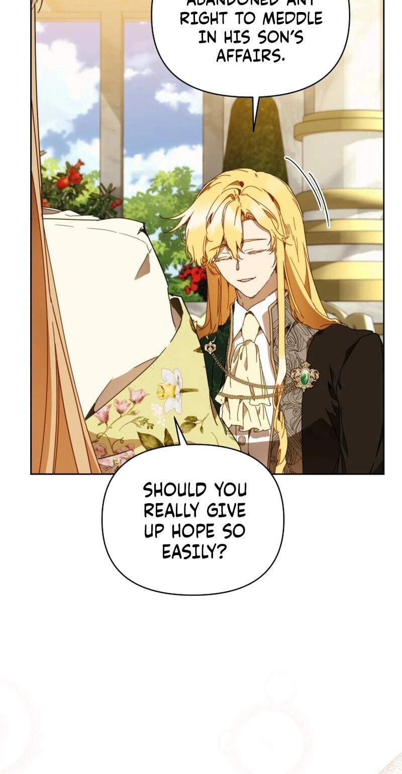 The Archvillain's Dying Nanny Chapter 107 page 35 - 