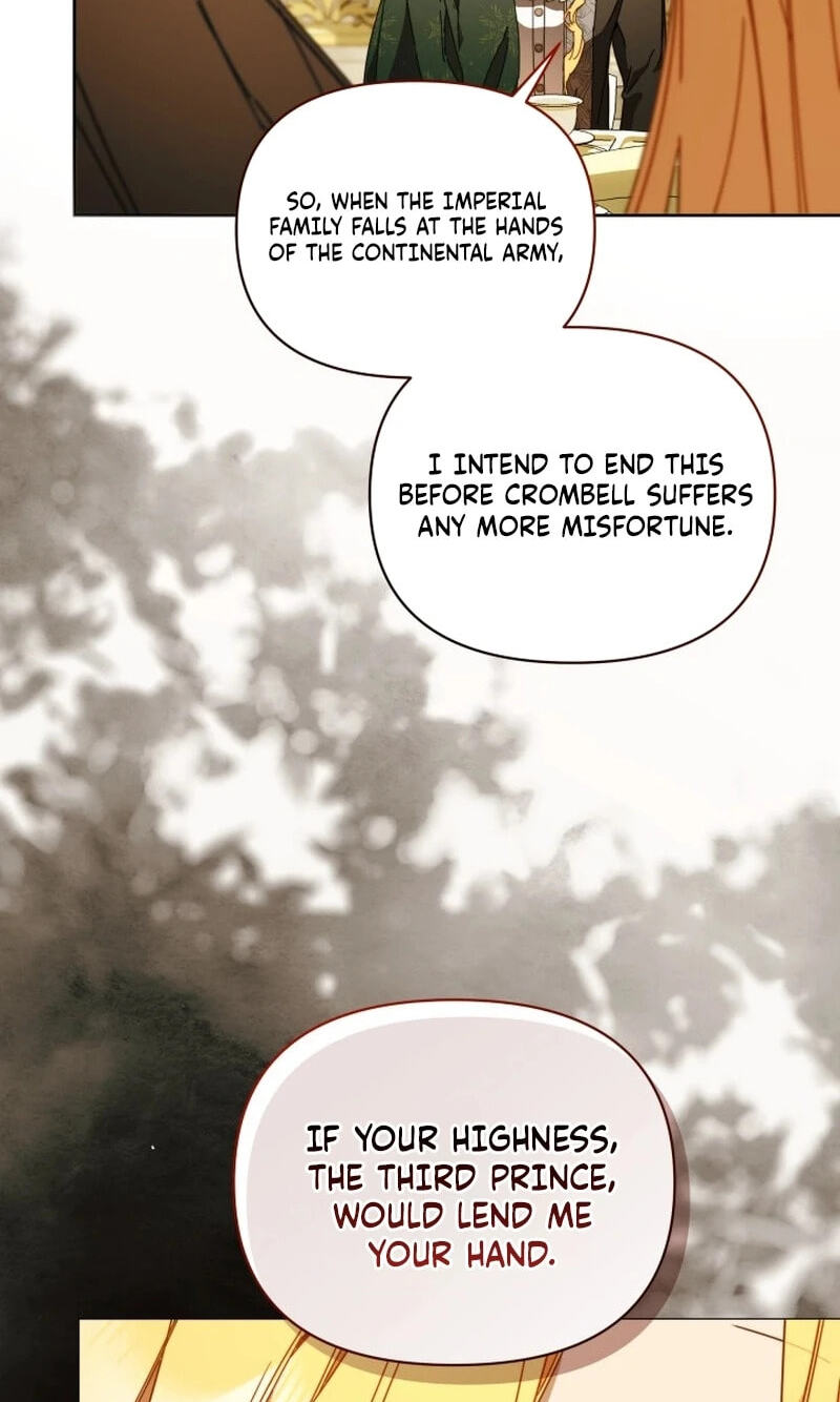 The Archvillain's Dying Nanny Chapter 107 page 48 - 