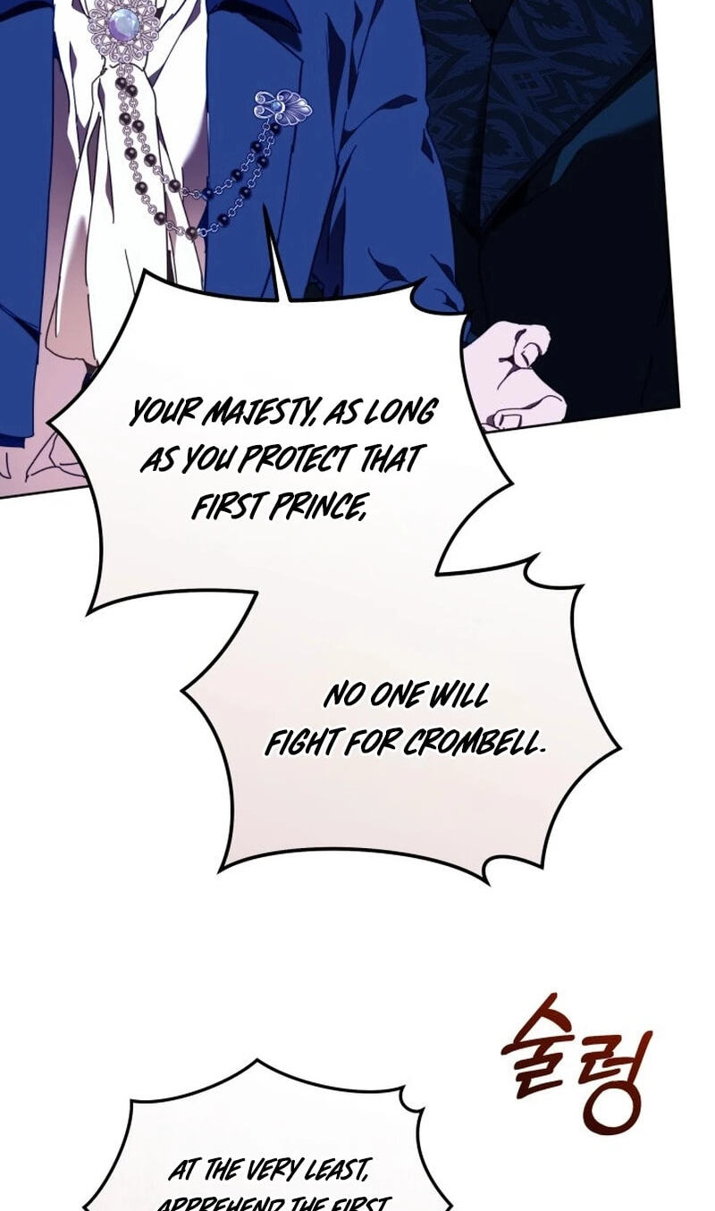 The Archvillain's Dying Nanny Chapter 107 page 60 - 