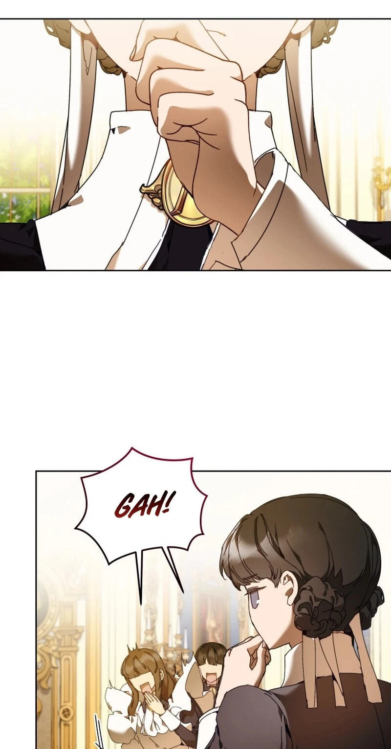 The Archvillain's Dying Nanny Chapter 107 page 7 - 