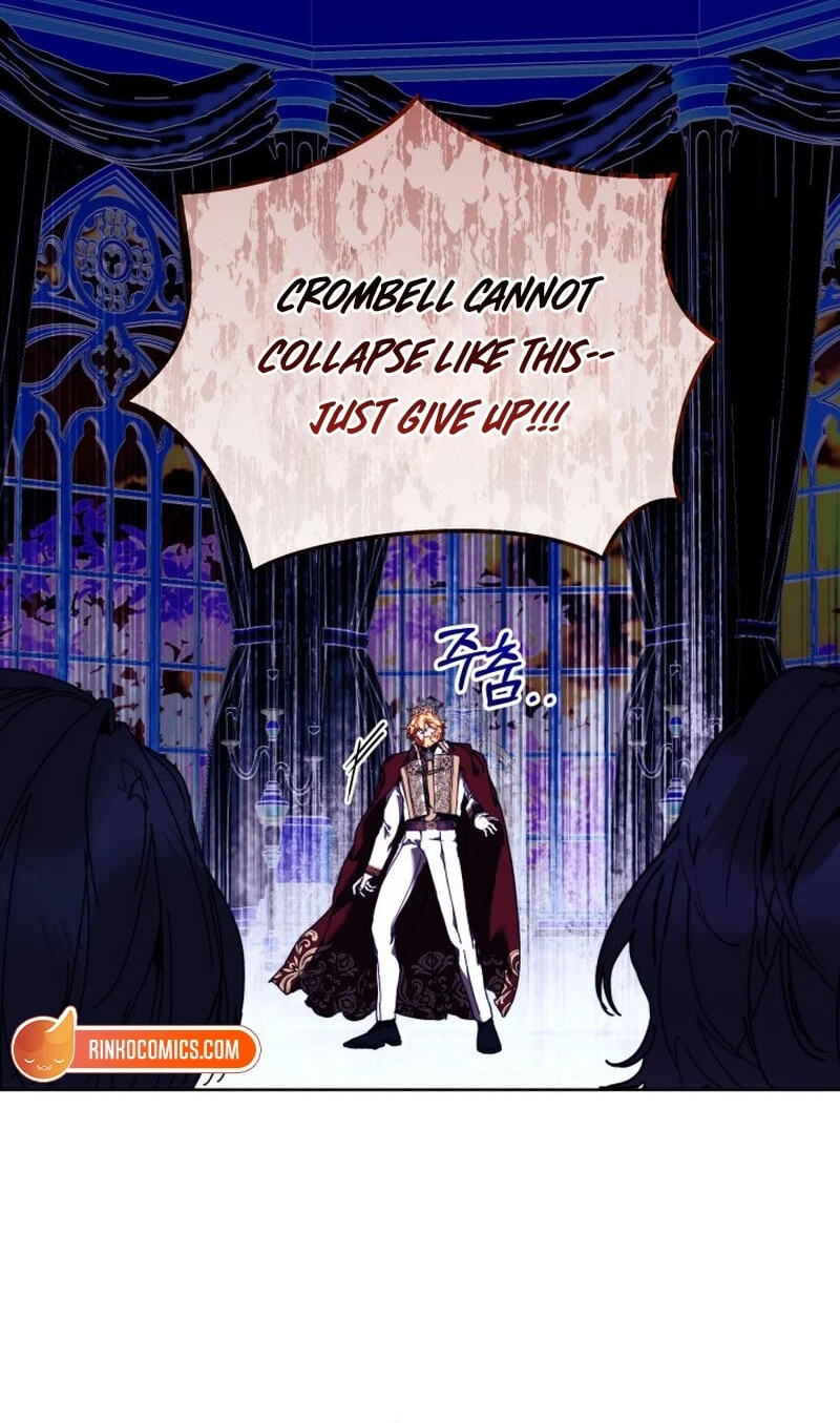 The Archvillain's Dying Nanny Chapter 107 page 62 - 