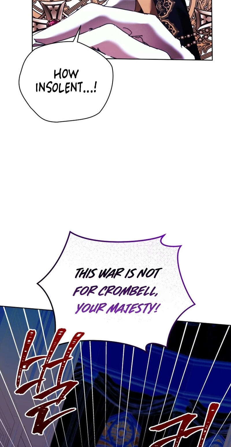 The Archvillain's Dying Nanny Chapter 107 page 64 - 