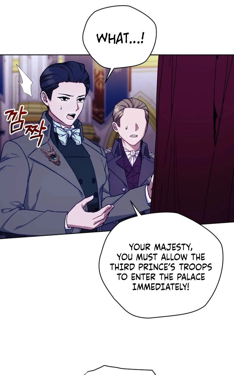 The Archvillain's Dying Nanny Chapter 107 page 73 - 