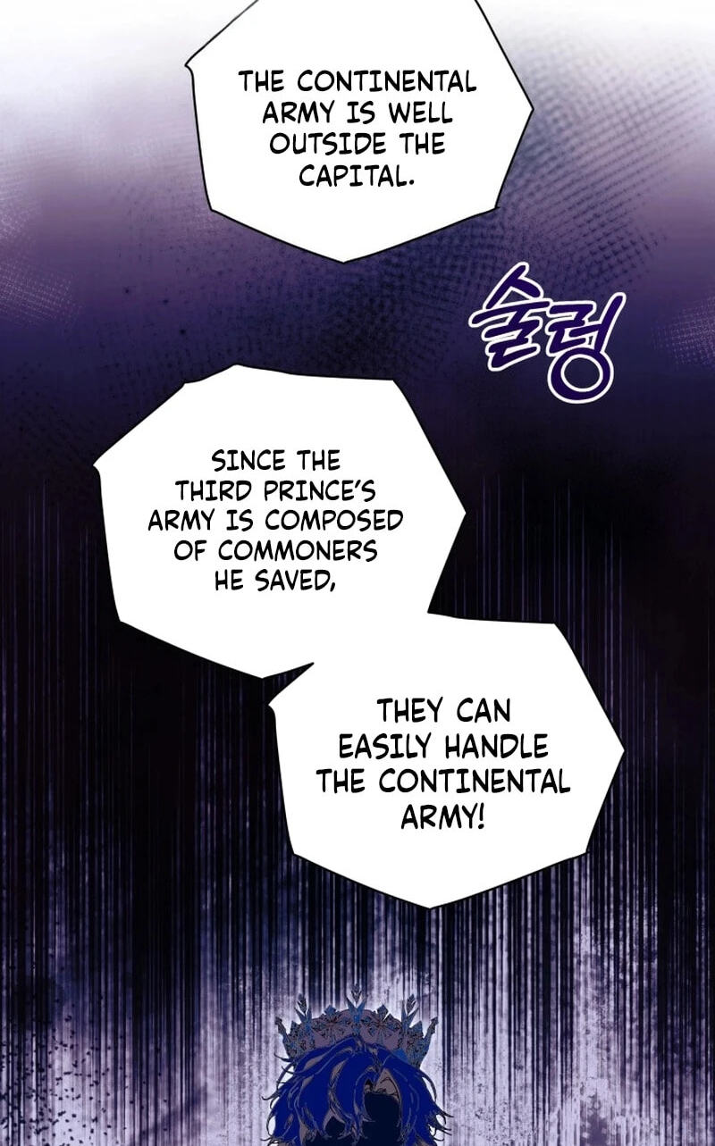 The Archvillain's Dying Nanny Chapter 107 page 74 - 