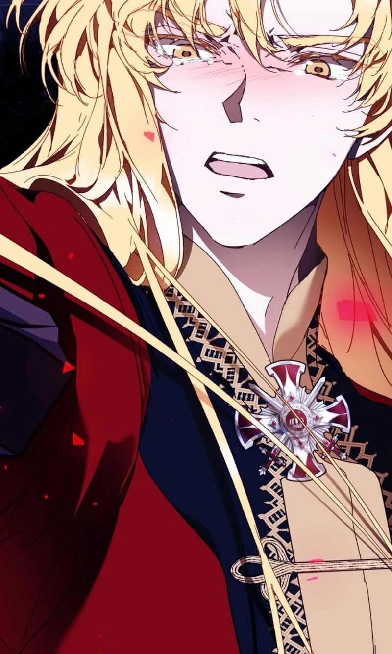 The Archvillain's Dying Nanny Chapter 107 page 83 - 