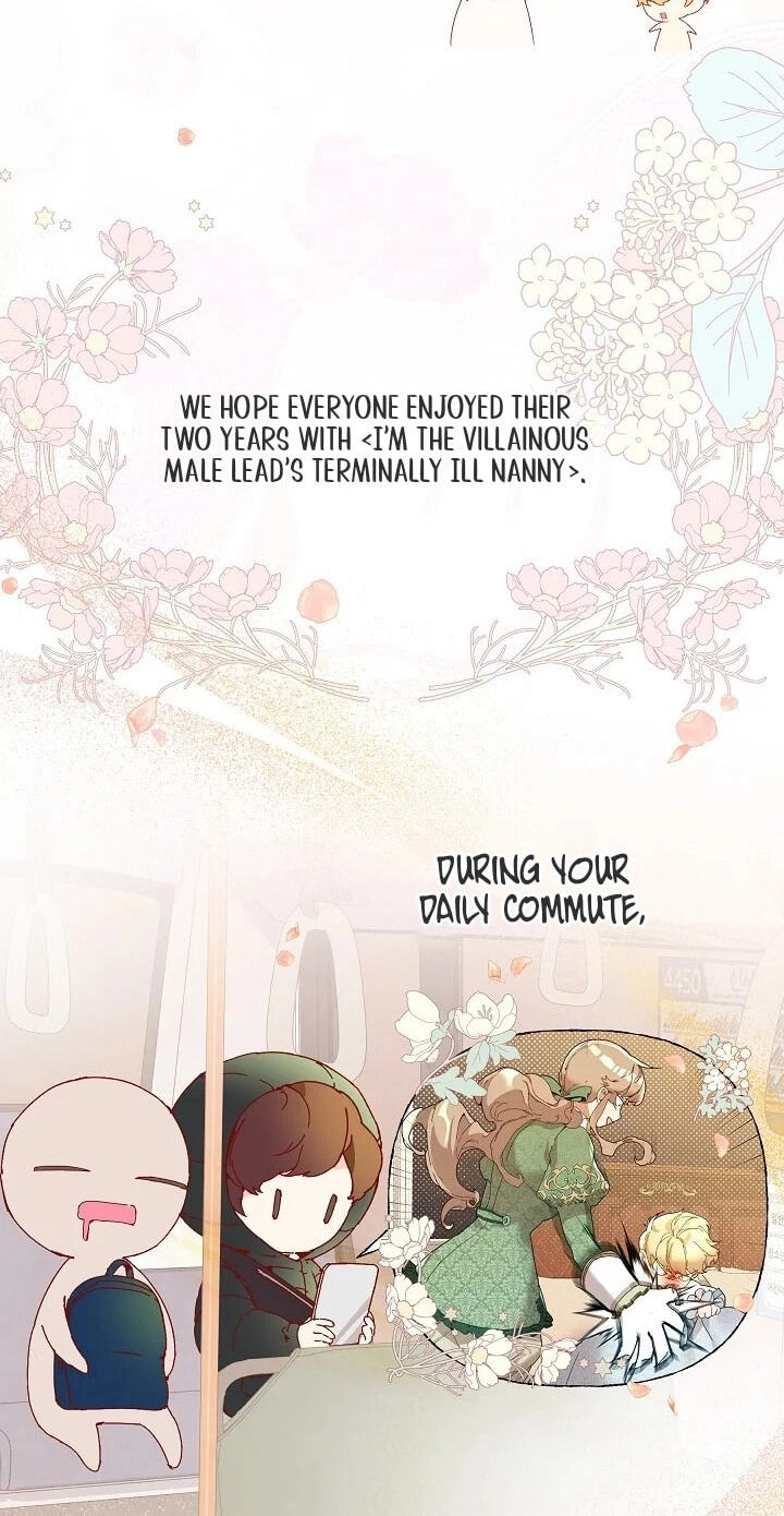 The Archvillain's Dying Nanny Chapter 108.5 page 5 - 