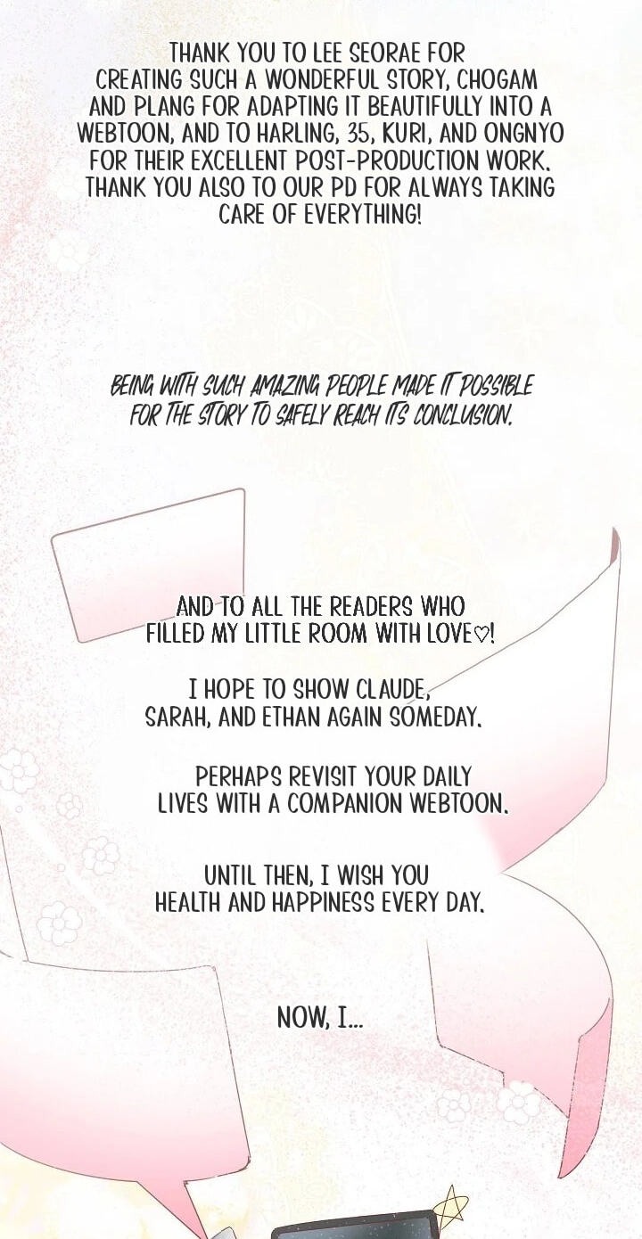 The Archvillain's Dying Nanny Chapter 108.5 page 8 - 