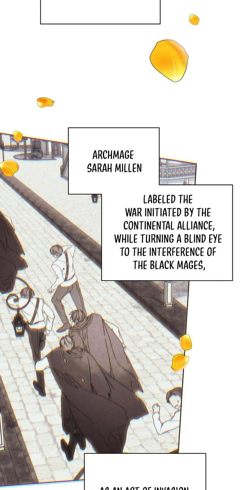 The Archvillain's Dying Nanny Chapter 108 page 25 - 