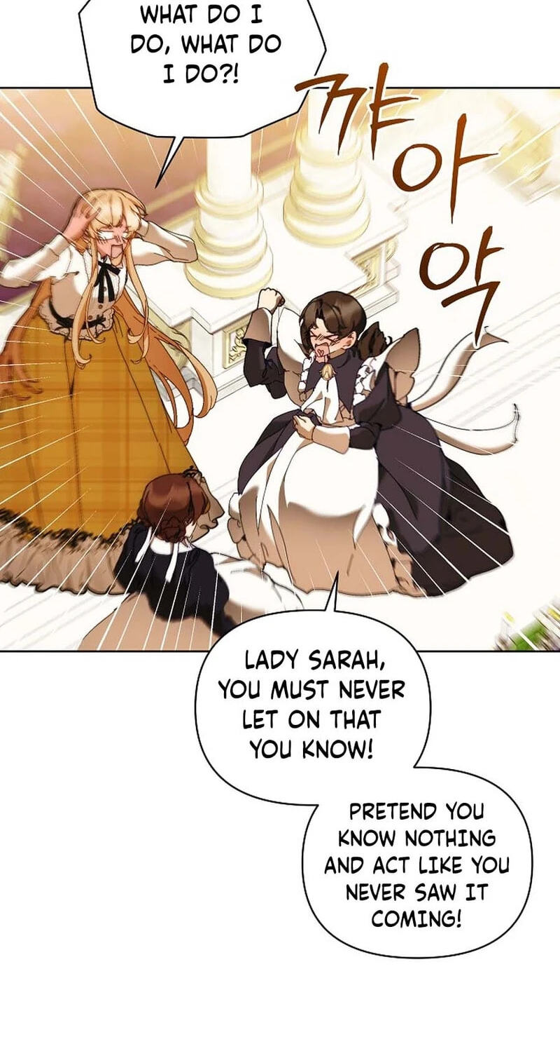 The Archvillain's Dying Nanny Chapter 108 page 47 - 