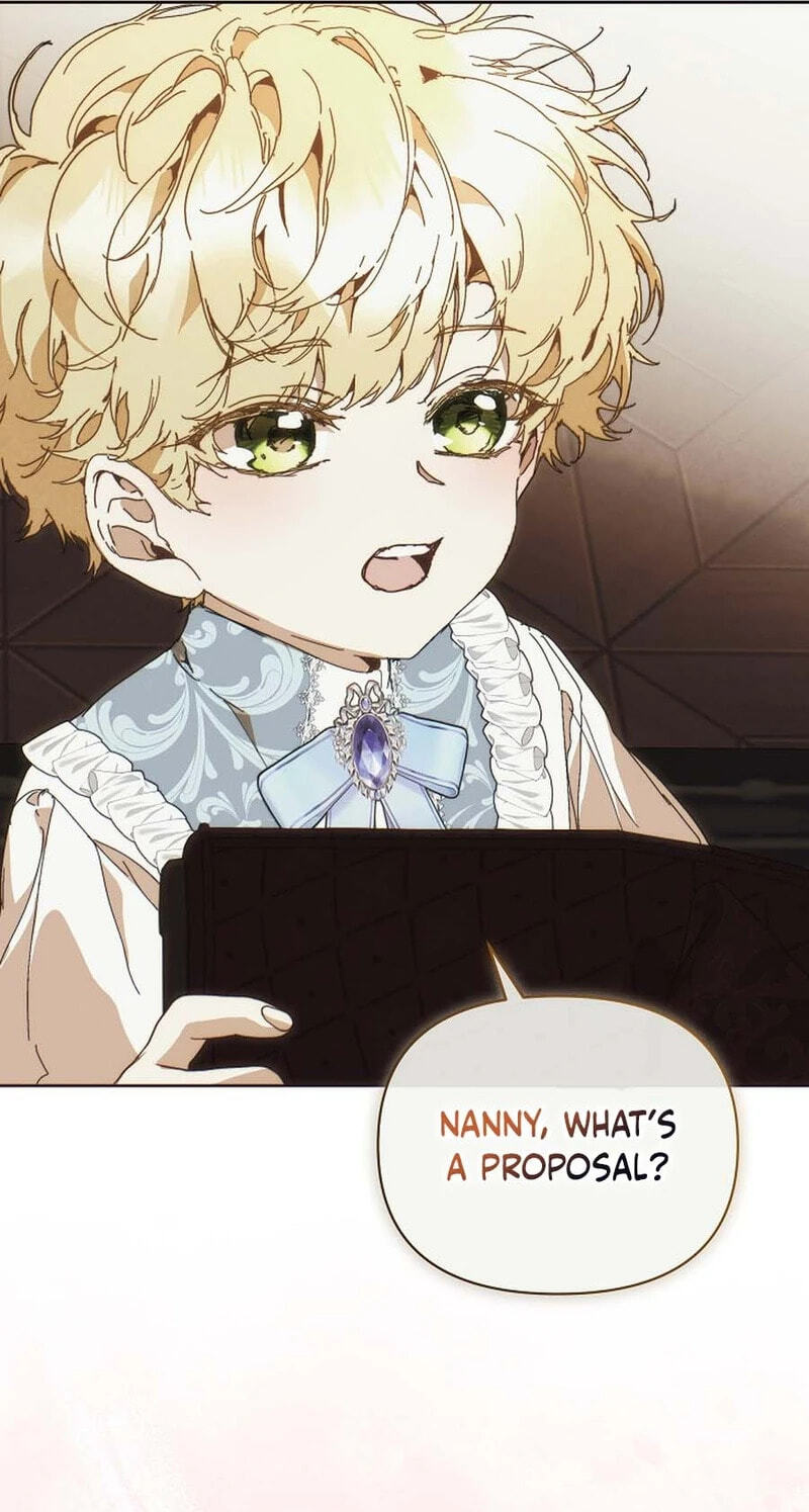 The Archvillain's Dying Nanny Chapter 108 page 49 - 