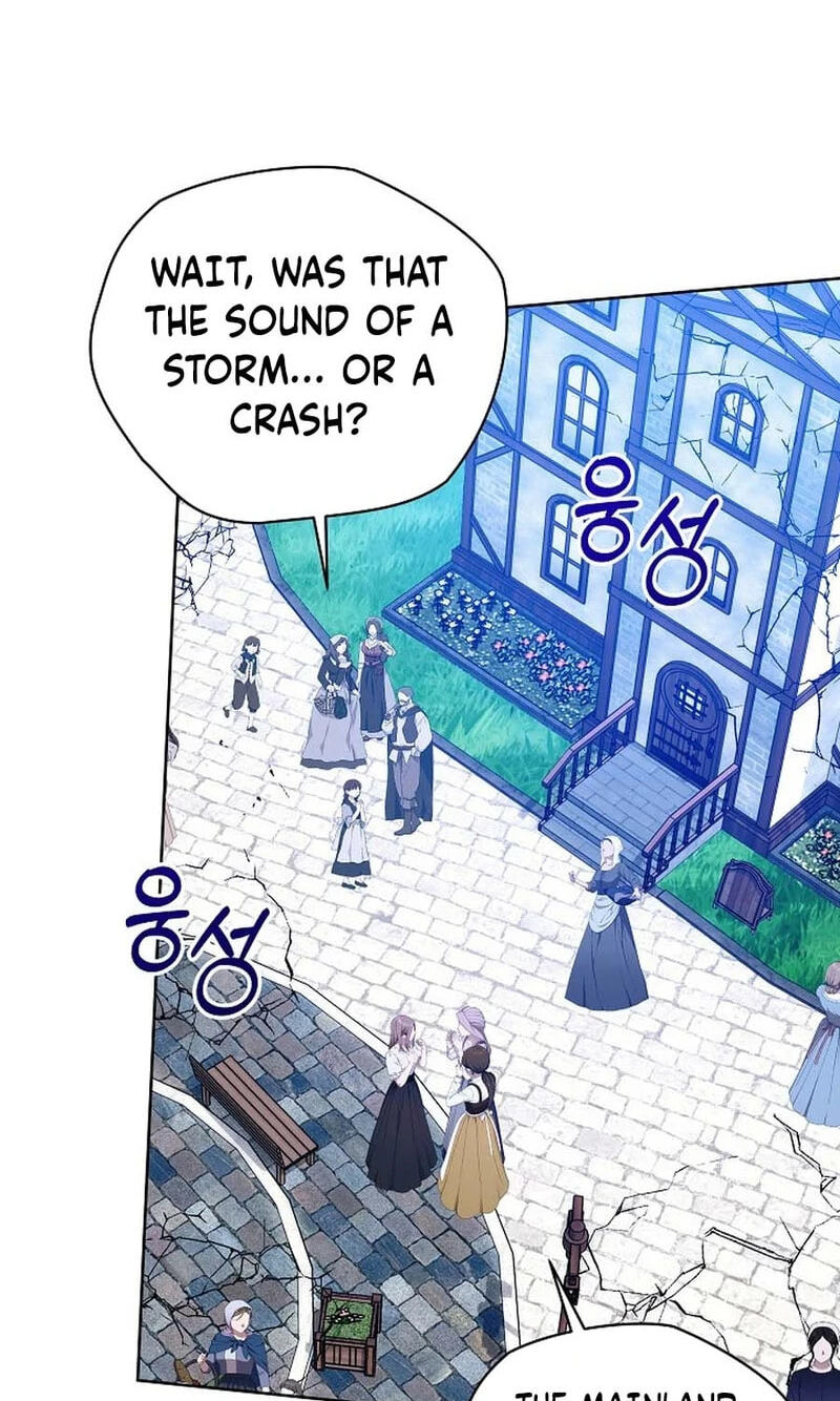 The Archvillain's Dying Nanny Chapter 108 page 7 - 
