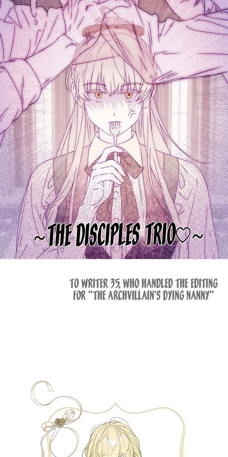The Archvillain's Dying Nanny Chapter 109 page 15 - 