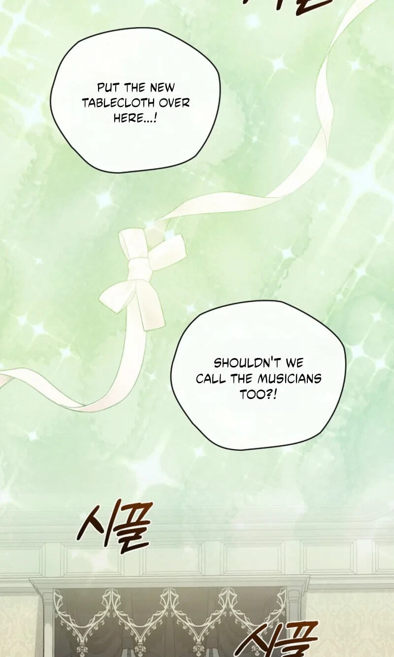 The Archvillain's Dying Nanny Chapter 110 page 4 - 