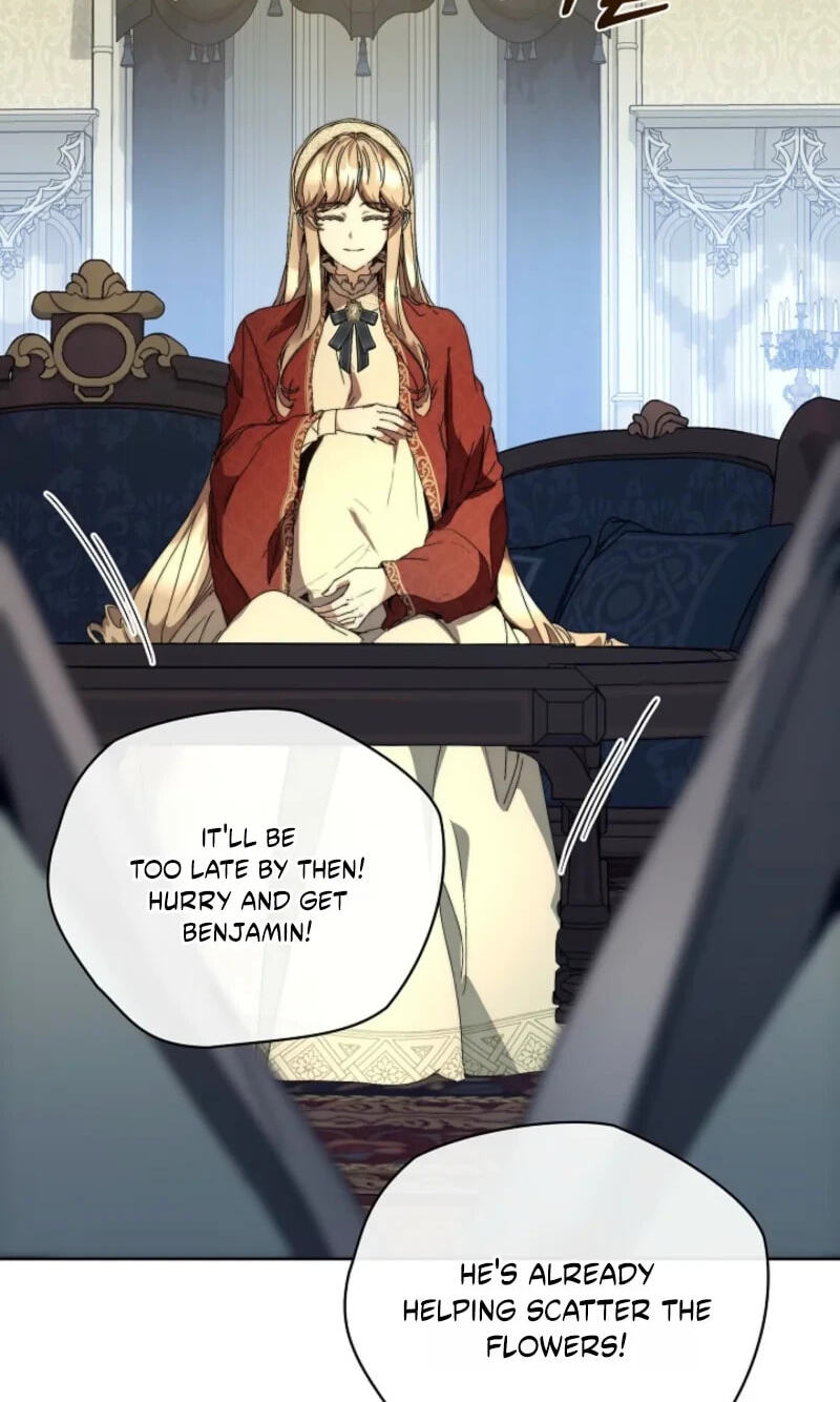 The Archvillain's Dying Nanny Chapter 110 page 5 - 