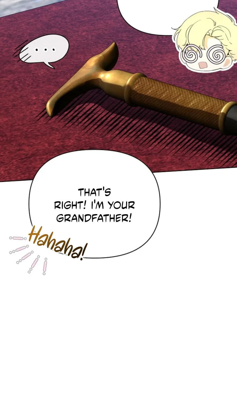 The Archvillain's Dying Nanny Chapter 110 page 59 - 
