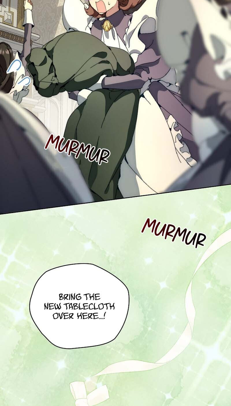 The Archvillain's Dying Nanny Chapter 111 page 3 - 