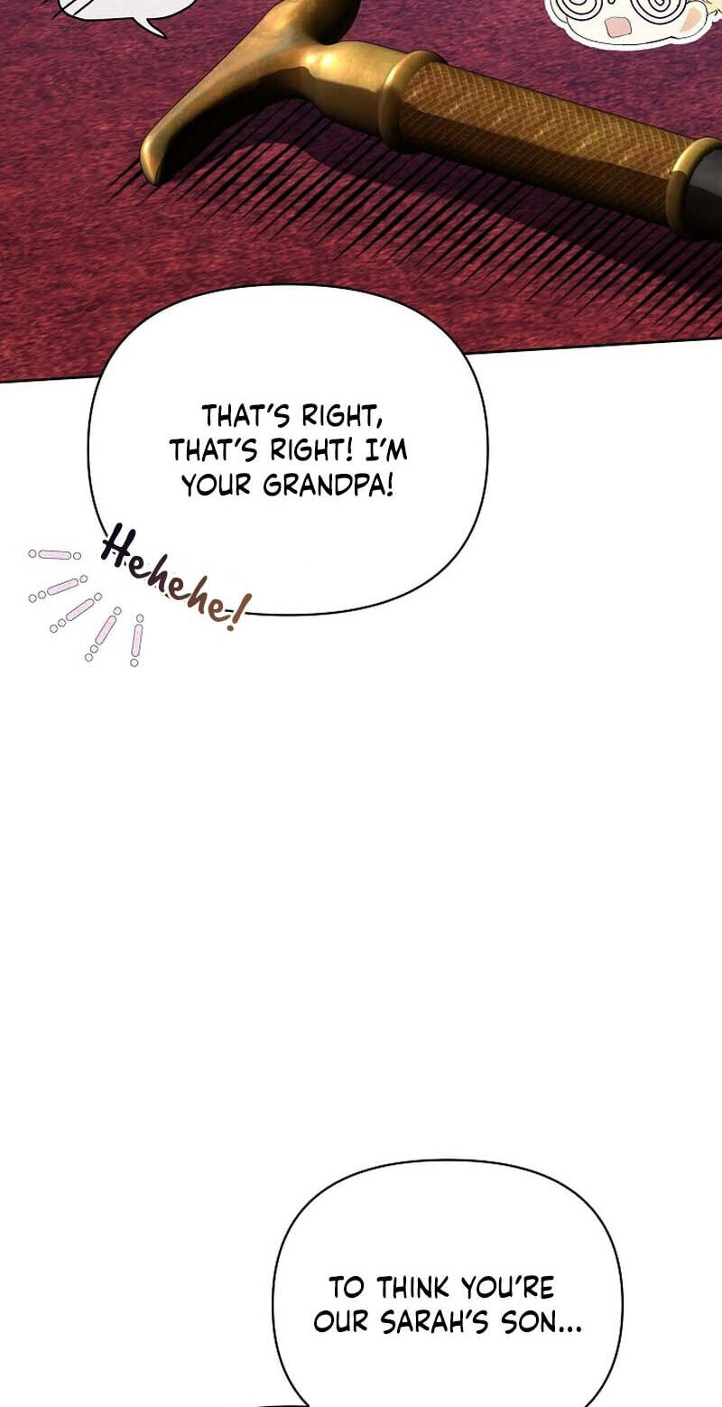 The Archvillain's Dying Nanny Chapter 111 page 54 - 
