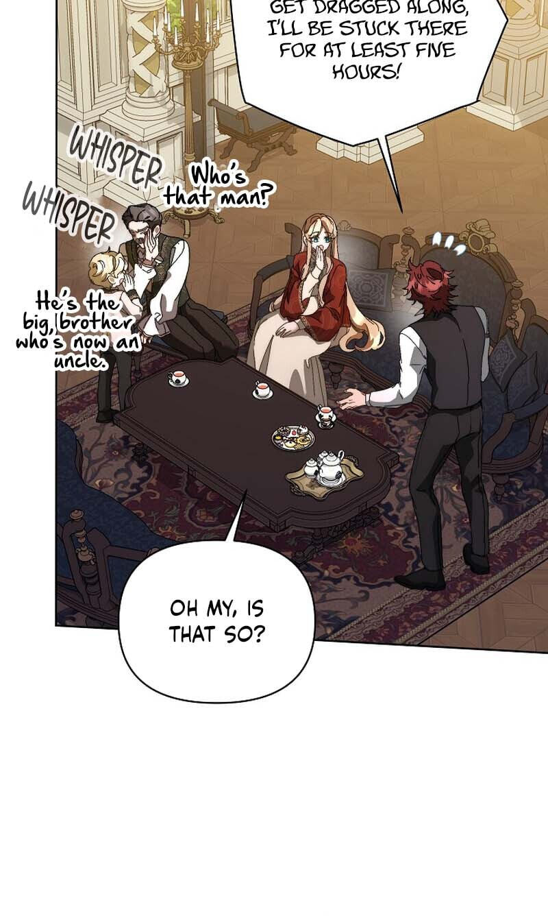 The Archvillain's Dying Nanny Chapter 112 page 55 - 