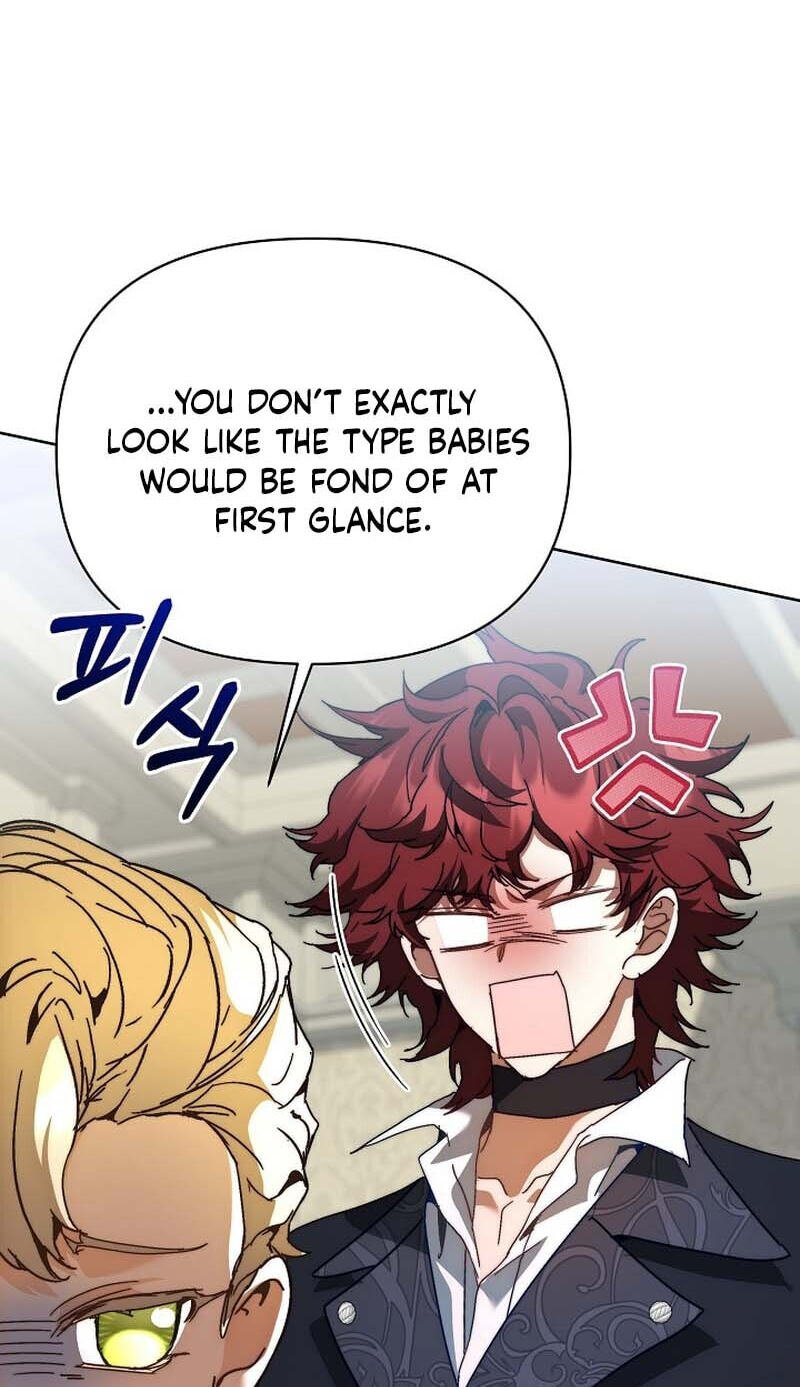 The Archvillain's Dying Nanny Chapter 112 page 60 - 