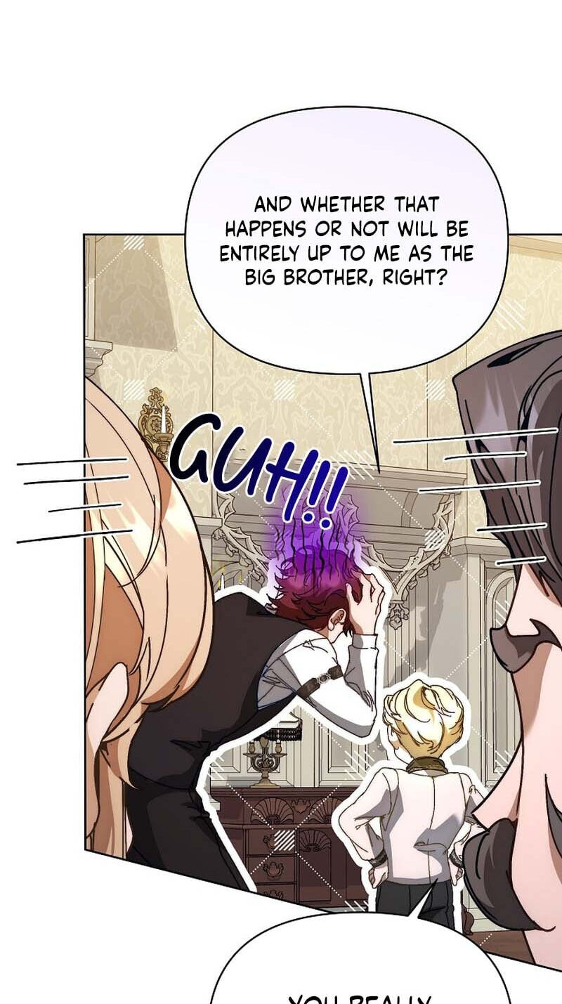 The Archvillain's Dying Nanny Chapter 112 page 65 - 