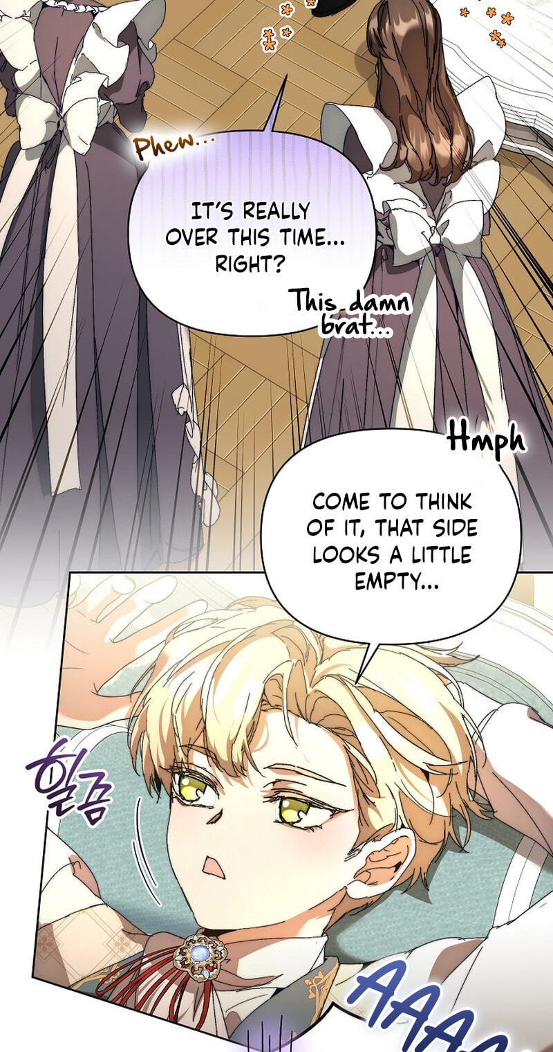 The Archvillain's Dying Nanny Chapter 113 page 55 - 