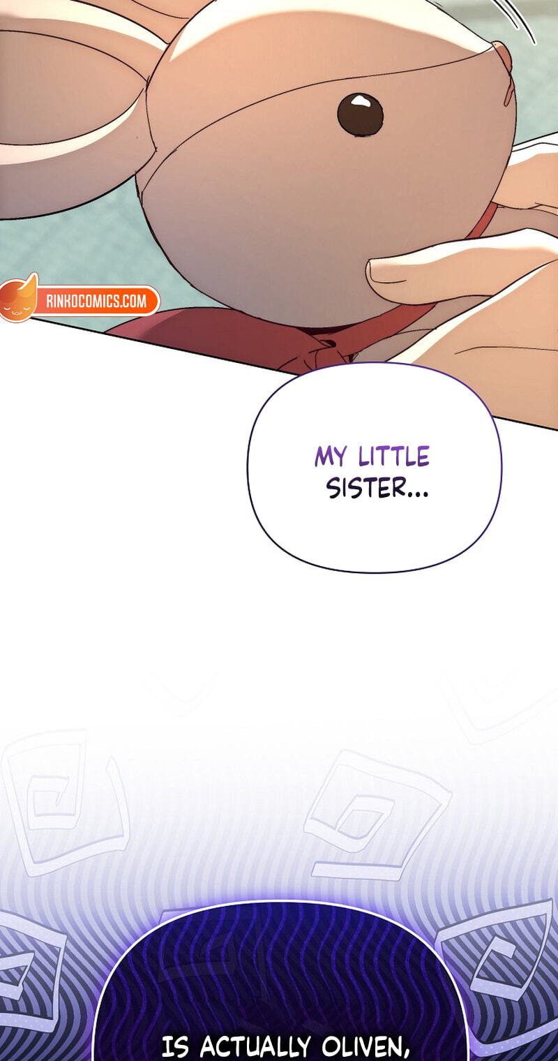 The Archvillain's Dying Nanny Chapter 113 page 58 - 