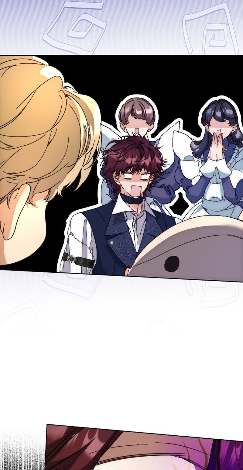 The Archvillain's Dying Nanny Chapter 113 page 60 - 