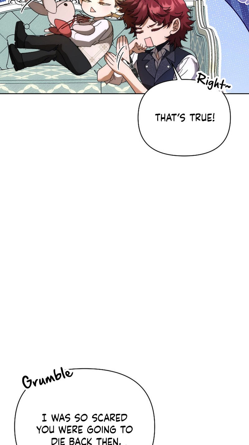The Archvillain's Dying Nanny Chapter 113 page 81 - 
