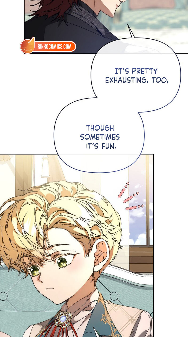 The Archvillain's Dying Nanny Chapter 113 page 93 - 
