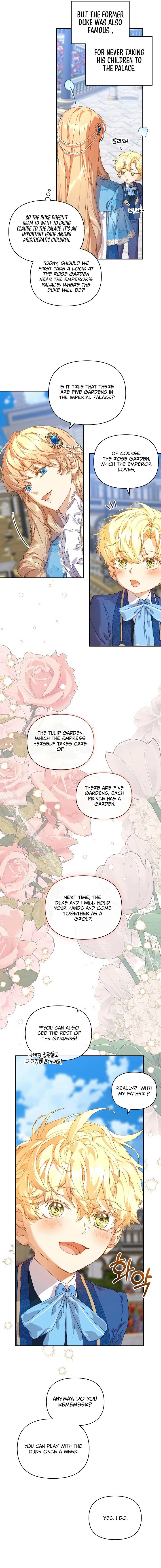 The Archvillain's Dying Nanny Chapter 12 page 16 - 