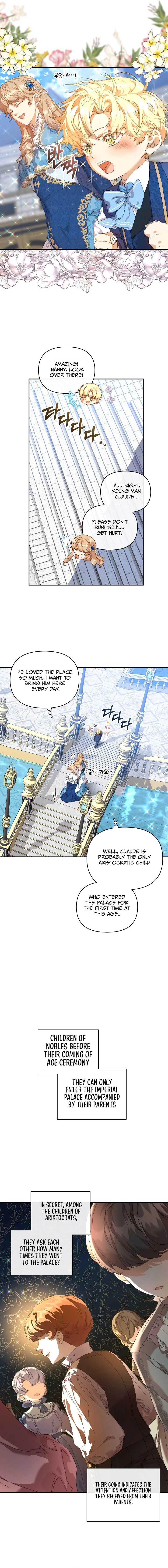 The Archvillain's Dying Nanny Chapter 12 page 17 - 