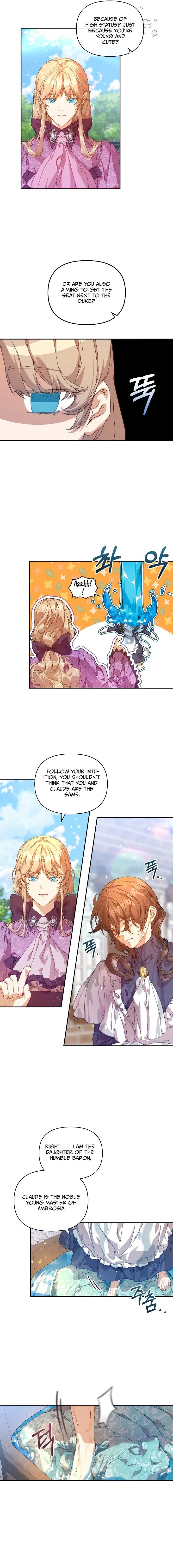 The Archvillain's Dying Nanny Chapter 12 page 7 - 