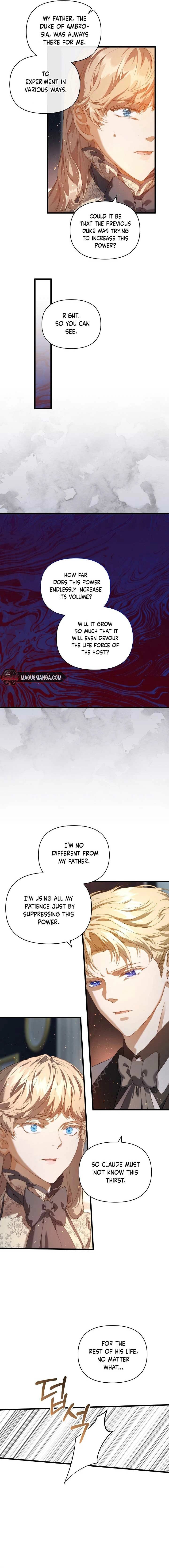 The Archvillain's Dying Nanny Chapter 16 page 15 - 