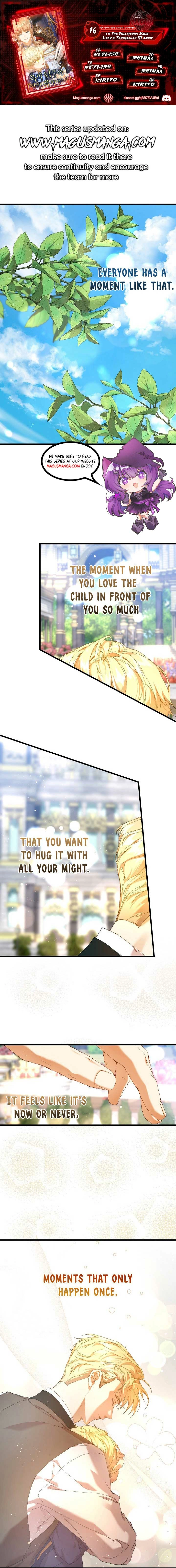 The Archvillain's Dying Nanny Chapter 16 page 8 - 