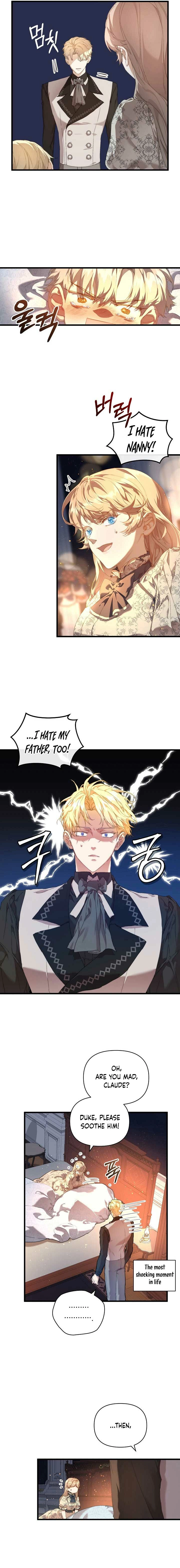 The Archvillain's Dying Nanny Chapter 16 page 9 - 