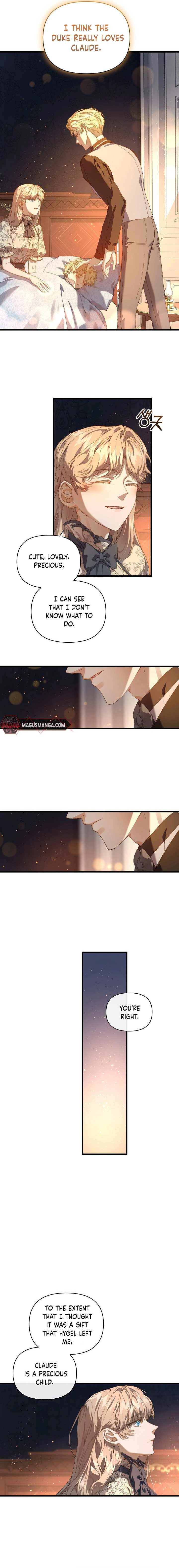 The Archvillain's Dying Nanny Chapter 16 page 10 - 