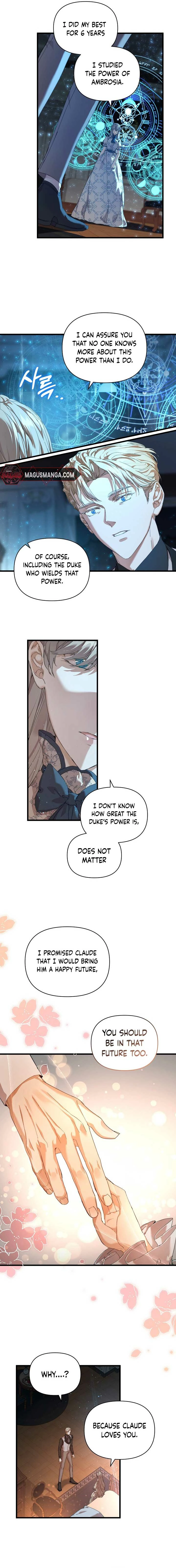 The Archvillain's Dying Nanny Chapter 17 page 12 - 