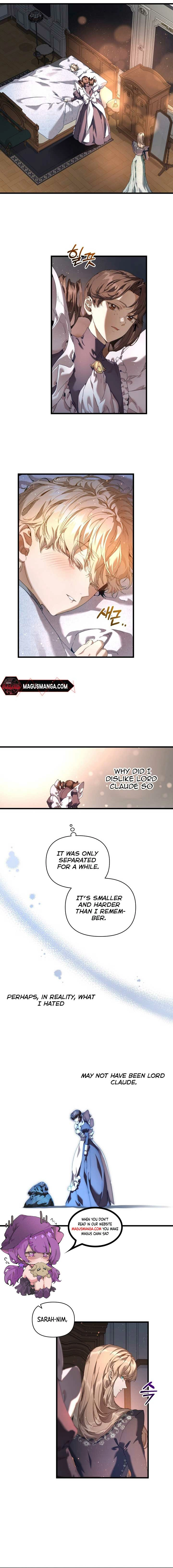 The Archvillain's Dying Nanny Chapter 18 page 2 - 