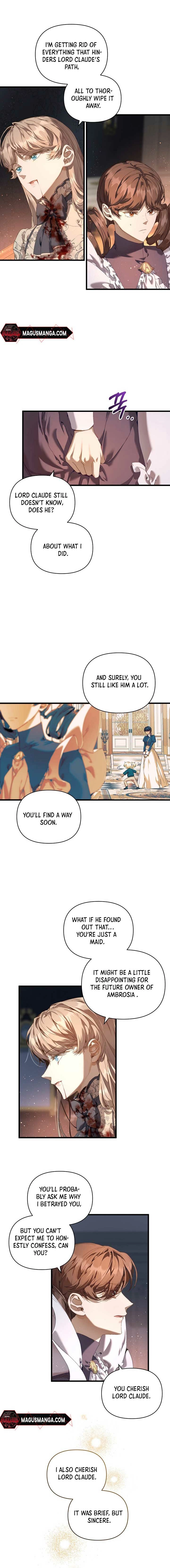 The Archvillain's Dying Nanny Chapter 18 page 4 - 