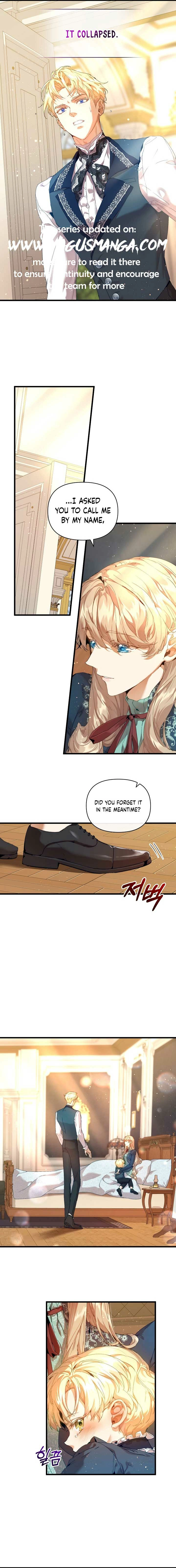 The Archvillain's Dying Nanny Chapter 19 page 3 - 