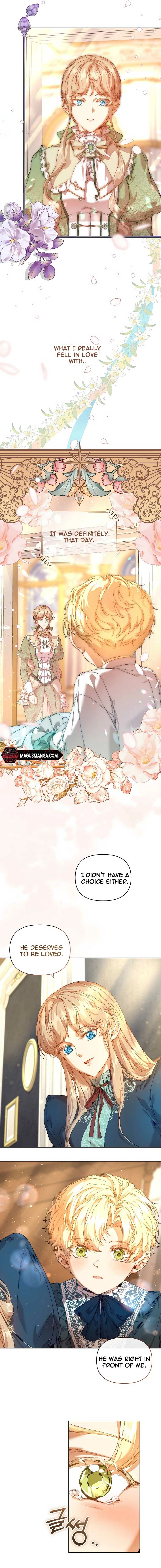 The Archvillain's Dying Nanny Chapter 20 page 4 - 