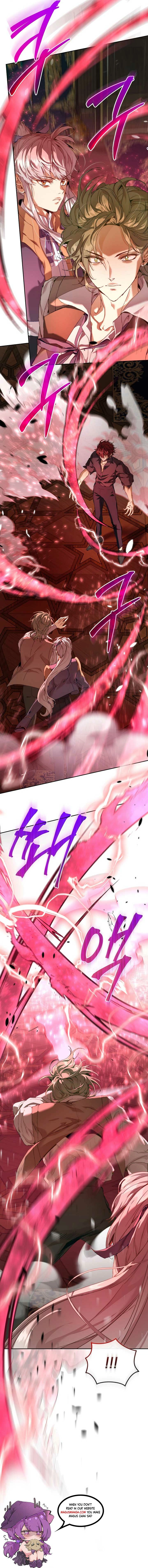 The Archvillain's Dying Nanny Chapter 21 page 6 - 