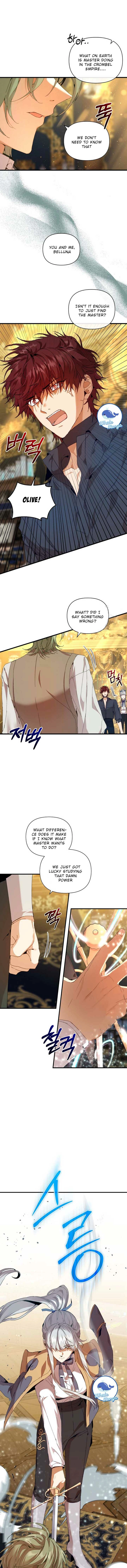The Archvillain's Dying Nanny Chapter 22 page 3 - 