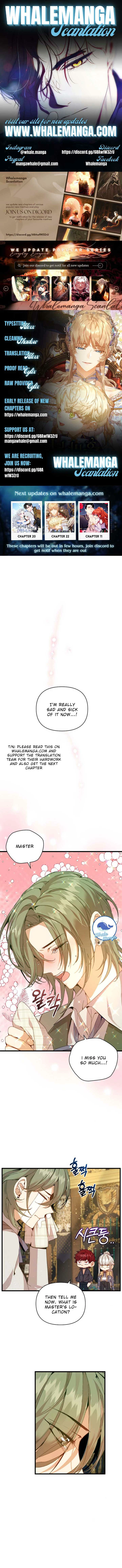 The Archvillain's Dying Nanny Chapter 22 page 4 - 