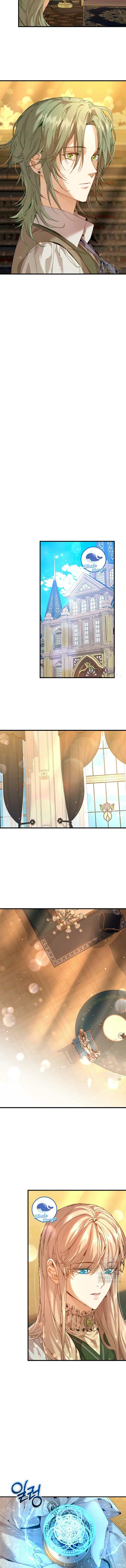 The Archvillain's Dying Nanny Chapter 22 page 8 - 