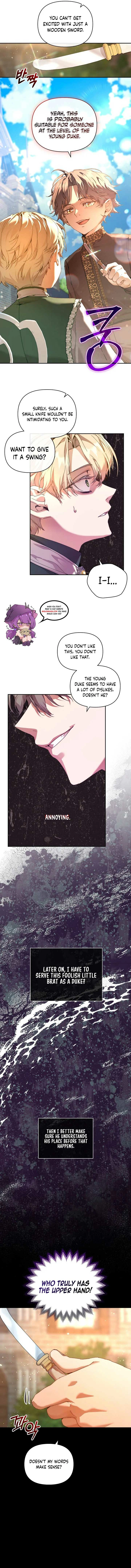 The Archvillain's Dying Nanny Chapter 24 page 11 - 
