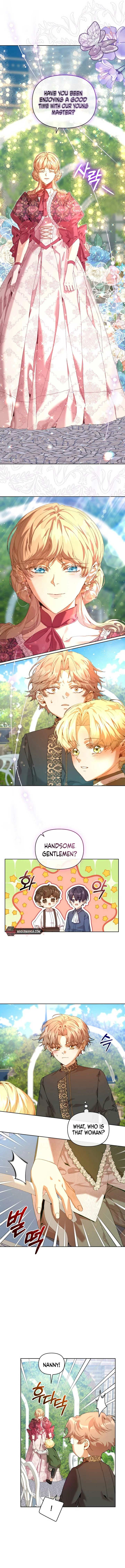 The Archvillain's Dying Nanny Chapter 24 page 10 - 