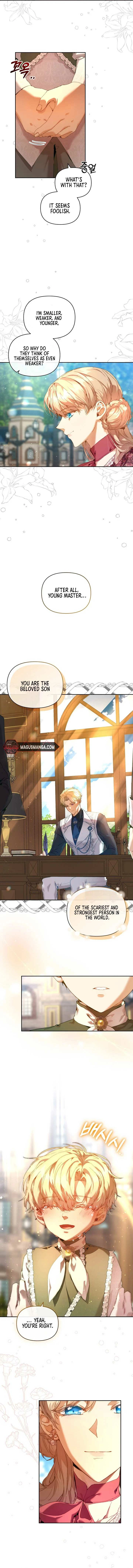 The Archvillain's Dying Nanny Chapter 25 page 2 - 