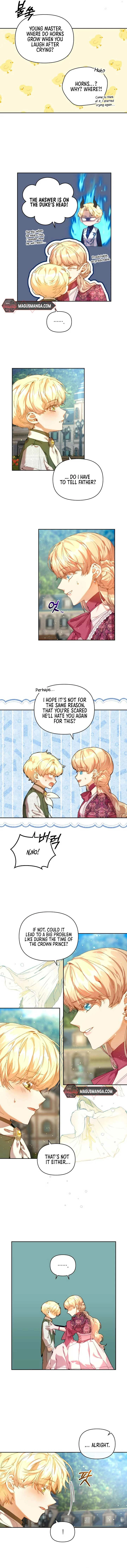 The Archvillain's Dying Nanny Chapter 25 page 10 - 