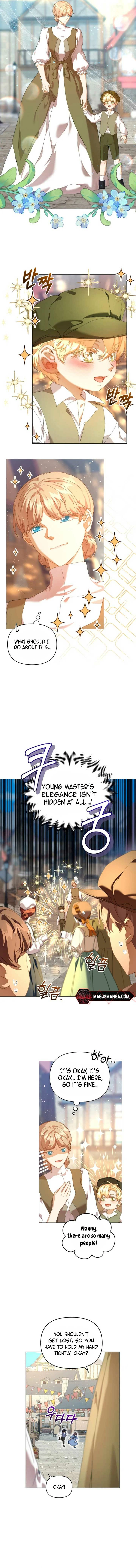 The Archvillain's Dying Nanny Chapter 26 page 14 - 